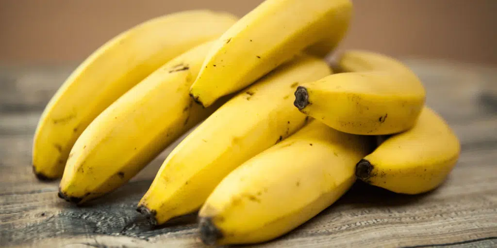 아침 식사 대체 추천 음식 바나나